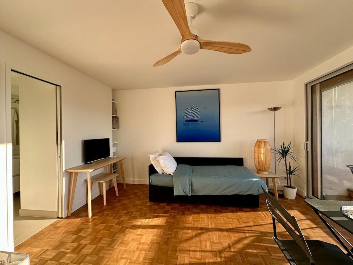 Appartement Mobility Lease- Sunny With Large Balcony, Park View At 15