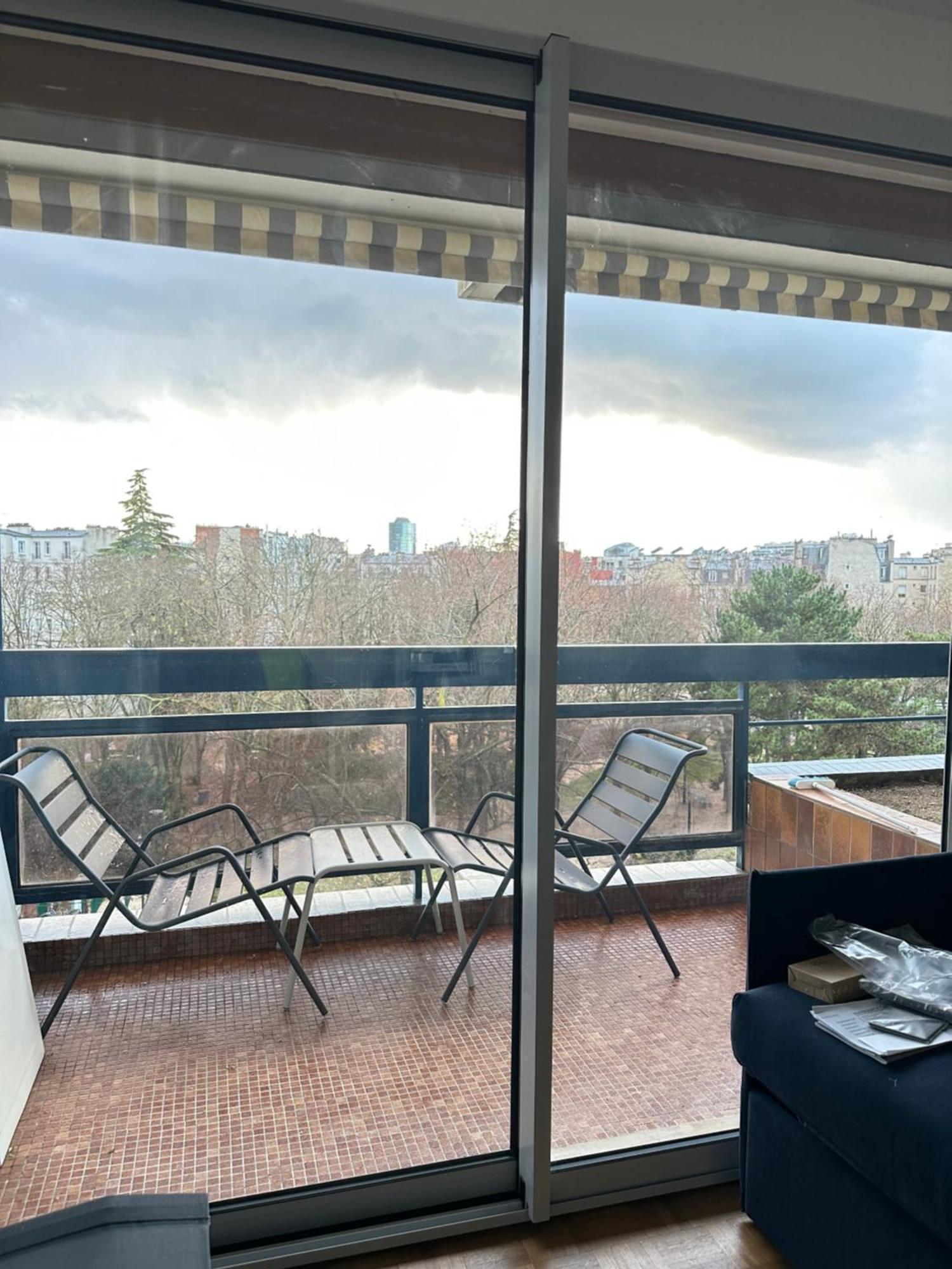 Appartement Mobility Lease- Sunny With Large Balcony, Park View At 15