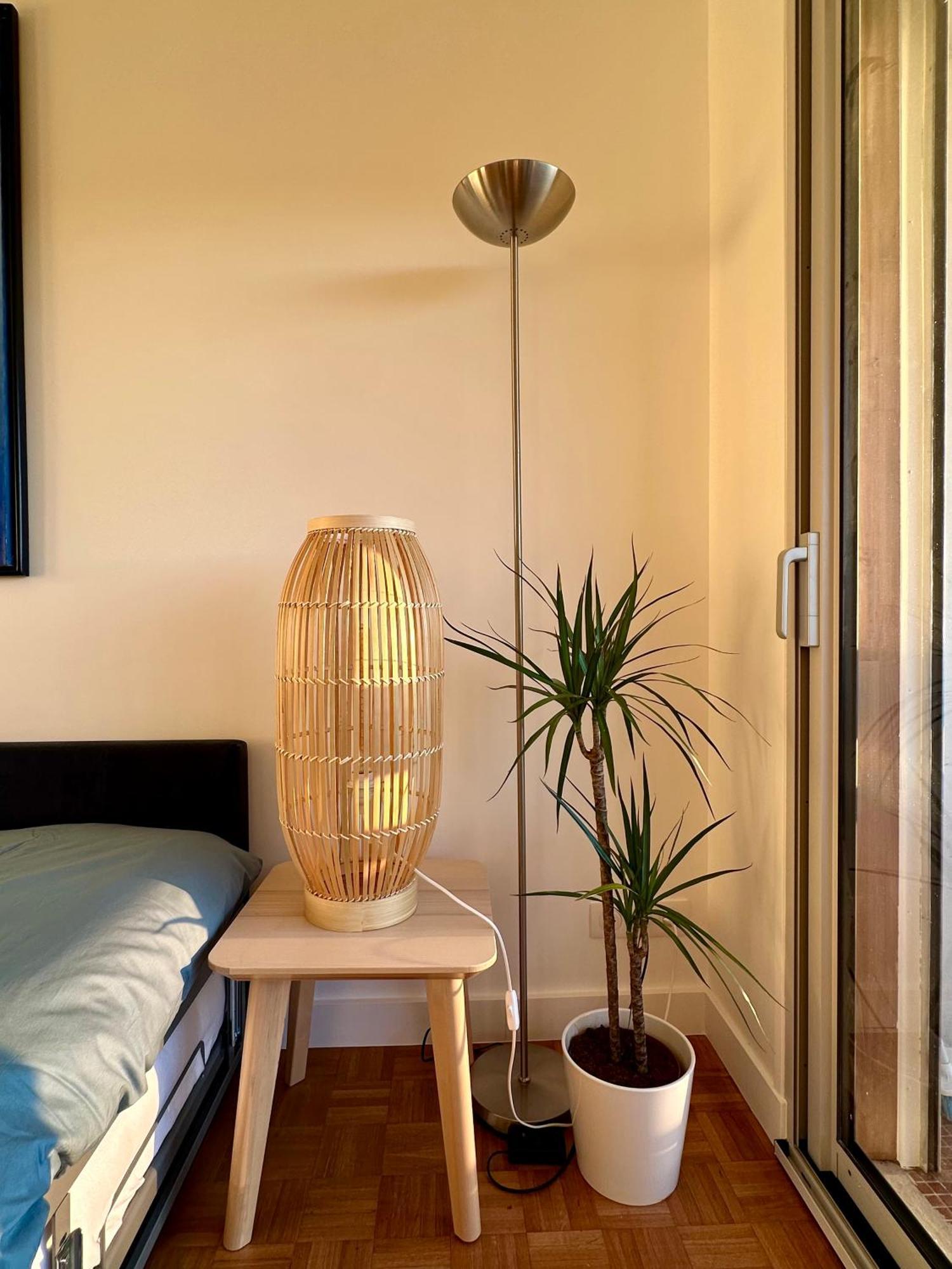 Appartement Mobility Lease- Sunny With Large Balcony, Park View At 15 Parijs