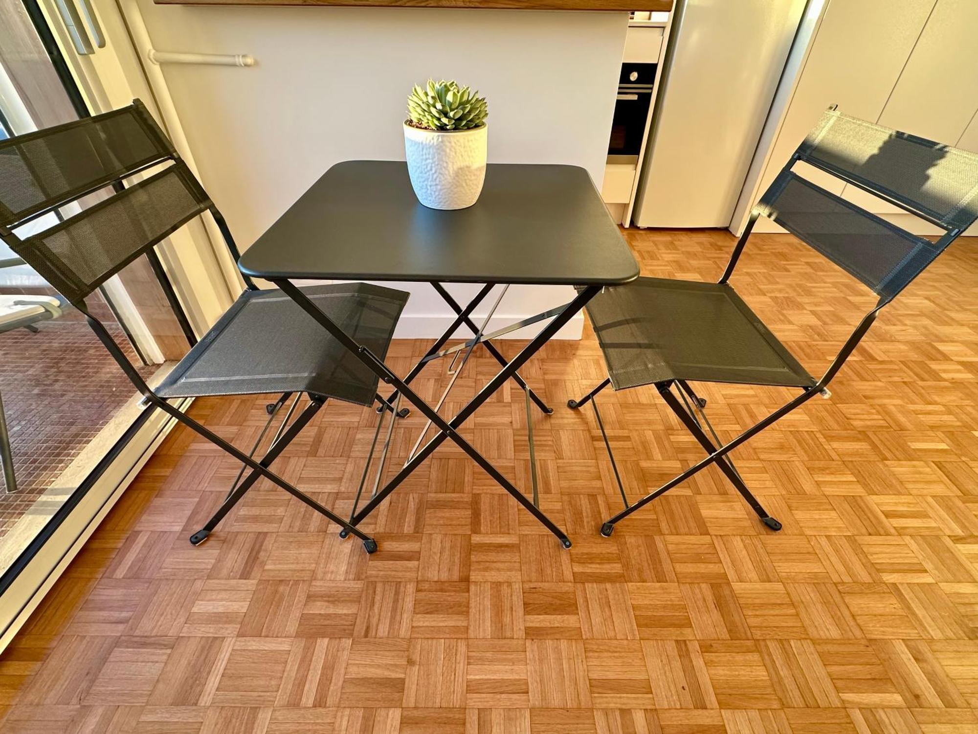 Appartement Mobility Lease- Sunny With Large Balcony, Park View At 15